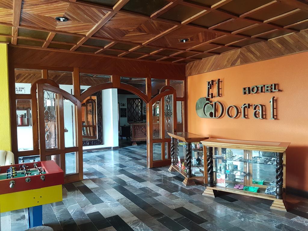 Hotel El Doral Monte Gordo Exterior photo